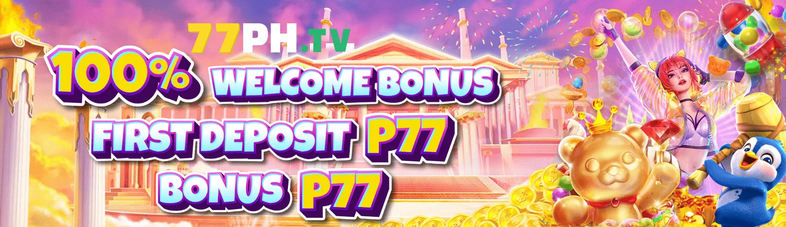 Giao diện nền tảng Mamba123 với các trò chơi đa dạng
